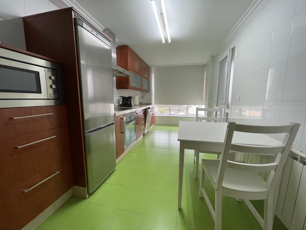 Oktheway Castelao Street Apartment Саррия Екстериор снимка
