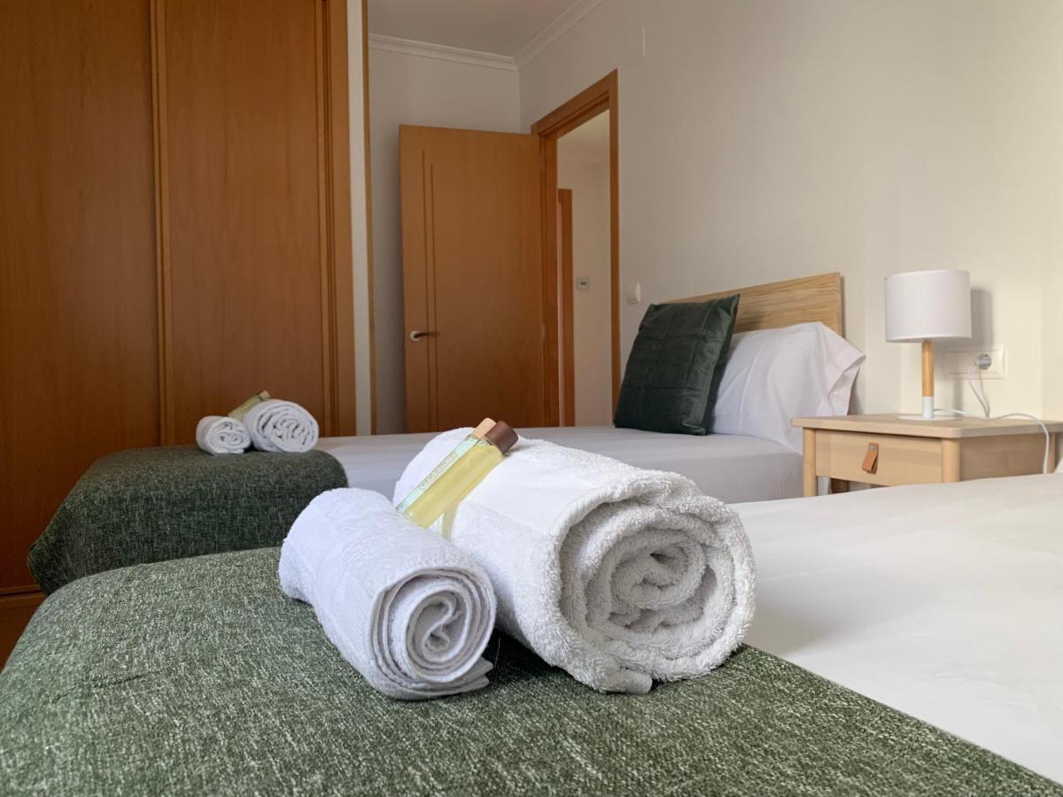 Oktheway Castelao Street Apartment Саррия Екстериор снимка