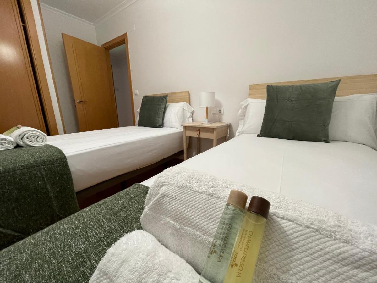 Oktheway Castelao Street Apartment Саррия Екстериор снимка